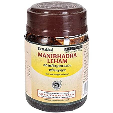 MANIBHADRA LEHAM 200GM